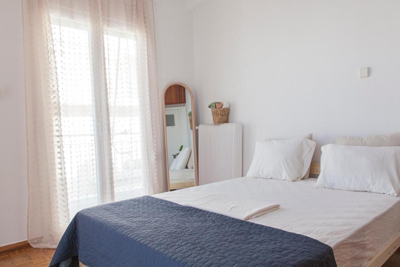 Marina Zeas Apartment Piraeus Ngoại thất bức ảnh