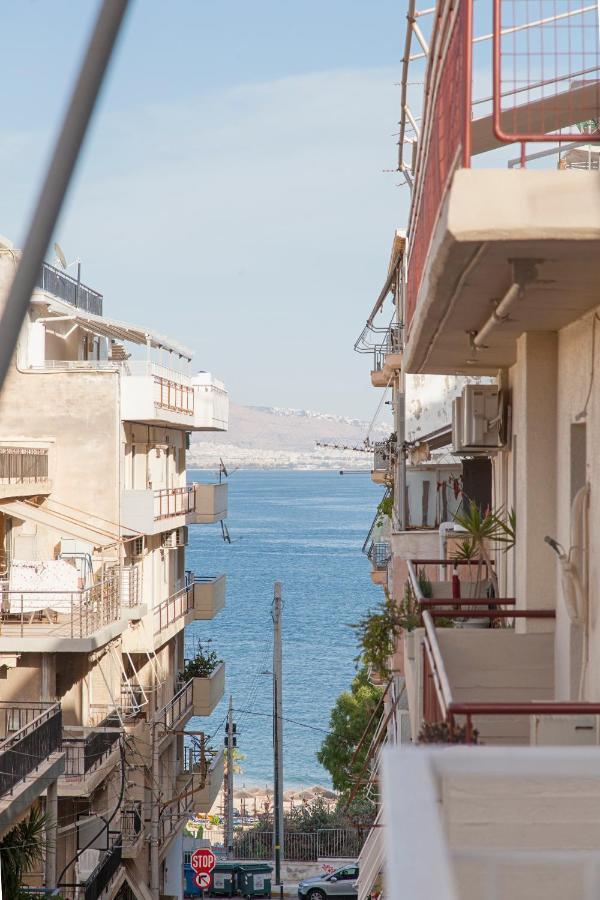 Marina Zeas Apartment Piraeus Ngoại thất bức ảnh