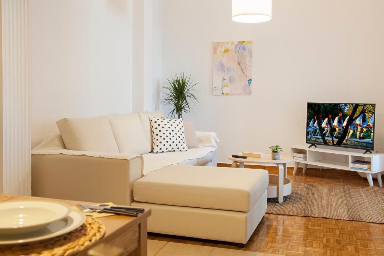 Marina Zeas Apartment Piraeus Ngoại thất bức ảnh