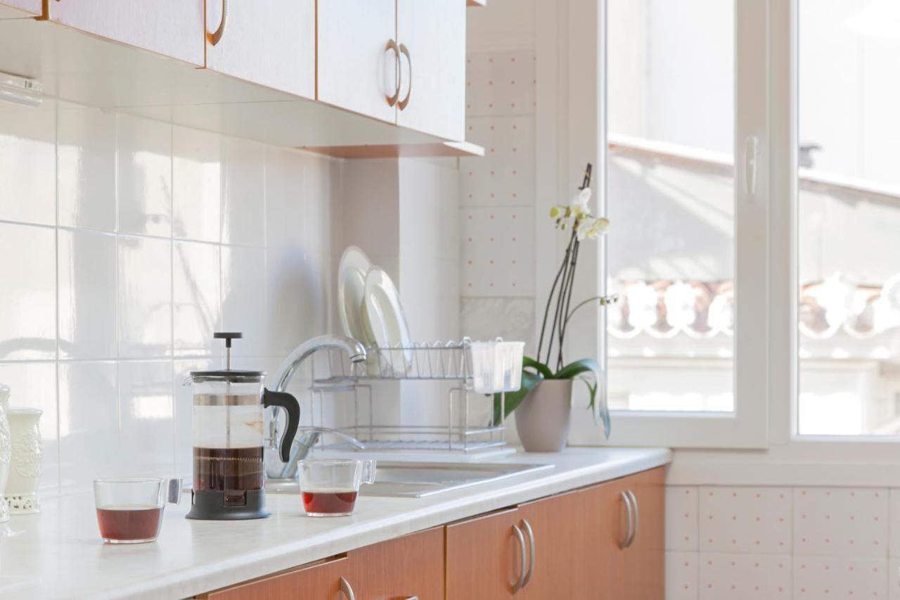Marina Zeas Apartment Piraeus Ngoại thất bức ảnh